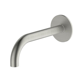 Gareth Ashton Poco Basin Spout 165mm - Brushed Nickel 