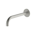 Gareth Ashton Lucia Curved Basin Spout - Brushed Nickel