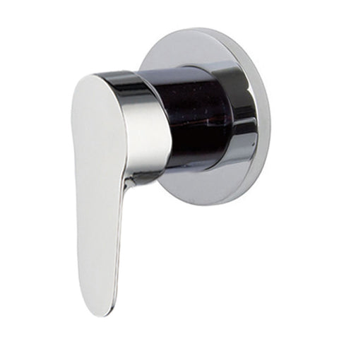FIMA Series 22 Shower Mixer 70mm Includes In-Wall Body - Chrome