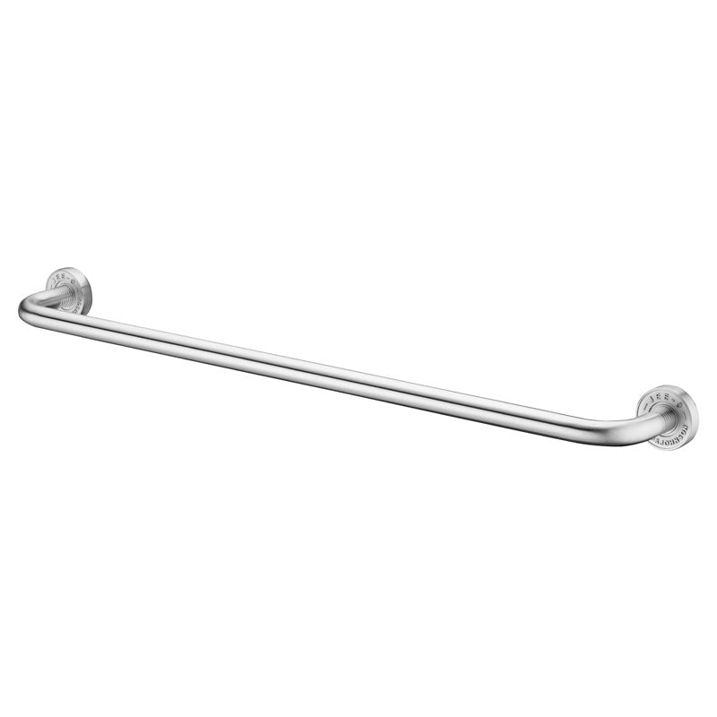 JEE-O SoHo 600 Towel Rail Brushed Stainless Steel Raw