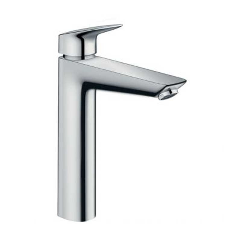 Hansgrohe Logis Single Lever Basin Mixer 190