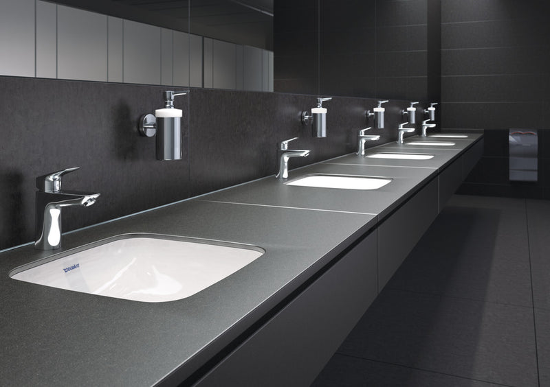 Hansgrohe Logis Single Lever Basin Mixer 100