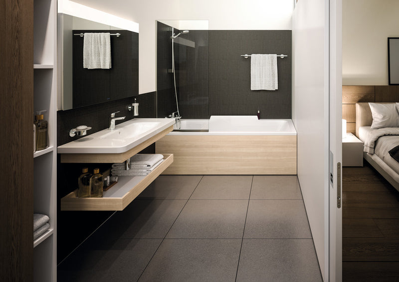 Hansgrohe Logis Single Lever Basin Mixer 100