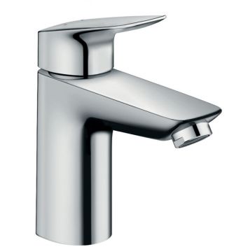 Hansgrohe Logis Single Lever Basin Mixer 100