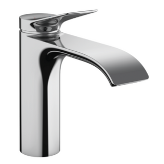 Hansgrohe Vivenis 110 Single Lever Basin Mixer - Chrome - 75022003