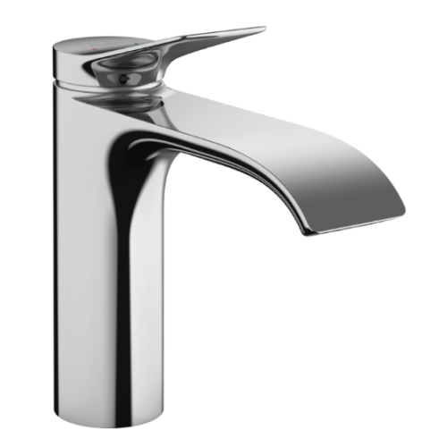 Hansgrohe Vivenis 110 Single Lever Basin Mixer - Chrome - 75022003