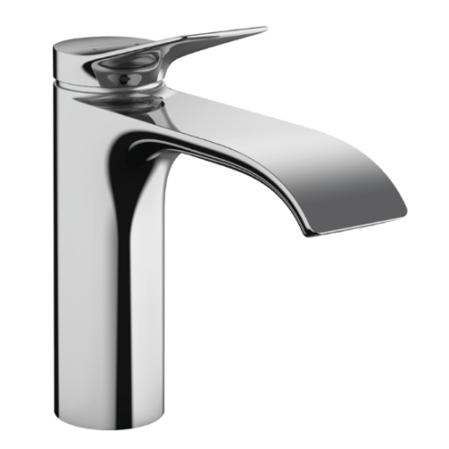 Hansgrohe Vivenis 110 Single Lever Basin Mixer - Chrome