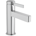 Hansgrohe Finoris 100 Single Lever Basin Mixer - Chrome - 76010003