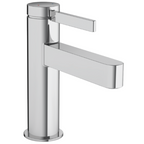 Hansgrohe Finoris 100 Single Lever Basin Mixer - Chrome - 76010003