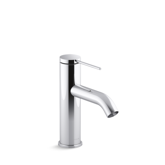 Kohler Components Single Lever Basin Mixer - Polished Chrome - 77958T-4AND-CP