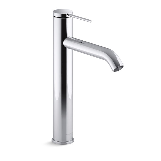 Kohler Components Super Tall Single Lever Basin Mixer - Polished Chrome - 77960T-4AND-CP