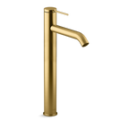 Kohler Components Super Tall Single Lever Basin Mixer - Brushed Brass - 77960T-4AND-2MB