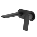 Gareth Ashton VELA WALLSET WITH 165MM WALL SPOUT – Black