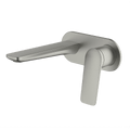 Gareth Ashton VELA WALLSET WITH 165MM WALL SPOUT – Brushed Nickel