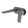 Gareth Ashton VELA WALLSET WITH 165MM WALL SPOUT – Gun Metal