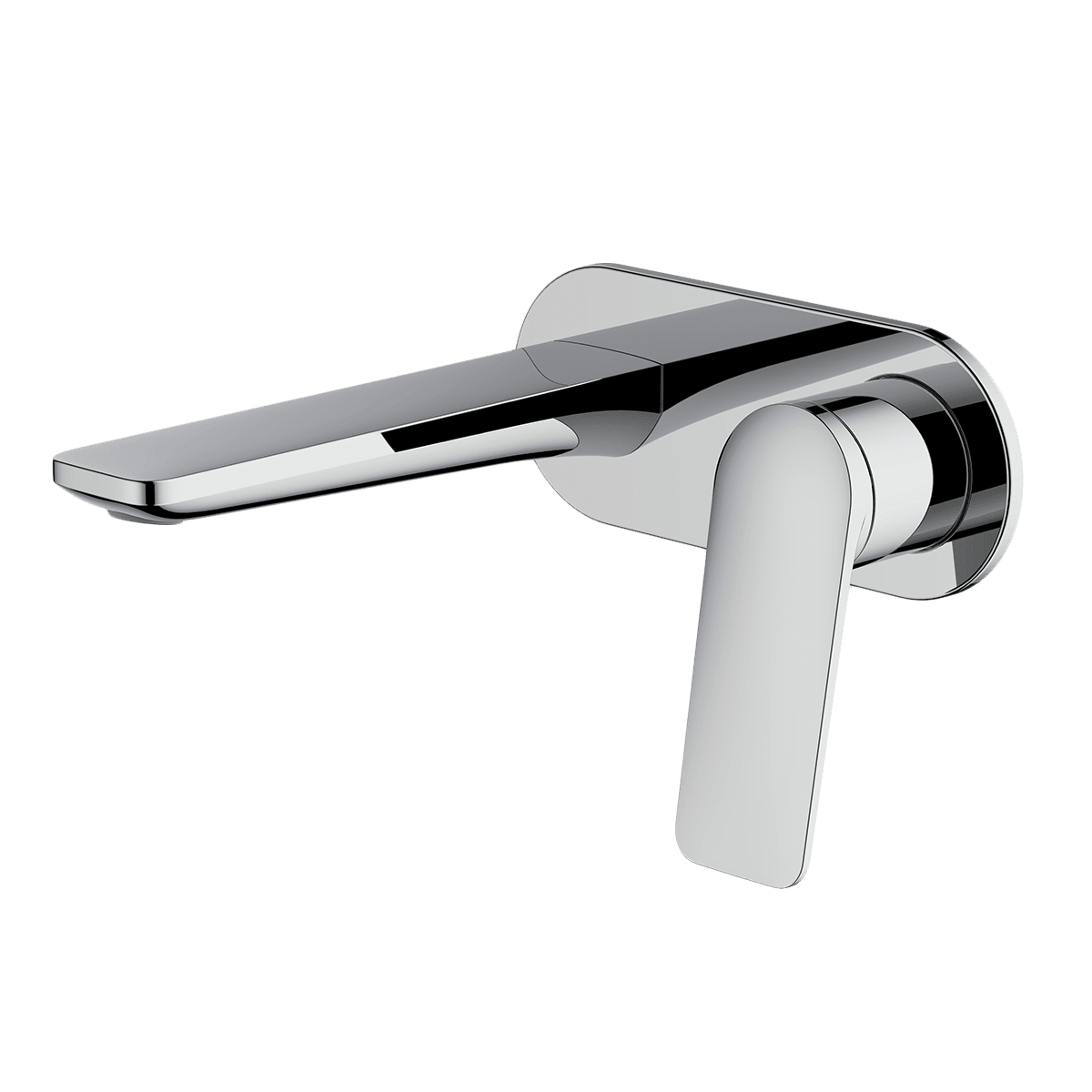 Gareth Ashton VELA WALLSET WITH 165MM WALL SPOUT
