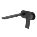 Gareth Ashton VELA WALLSET WITH 220MM WALL SPOUT – Black
