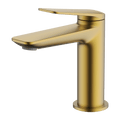 Gareth Ashton Vela Basin Mixer – Brushed Brass