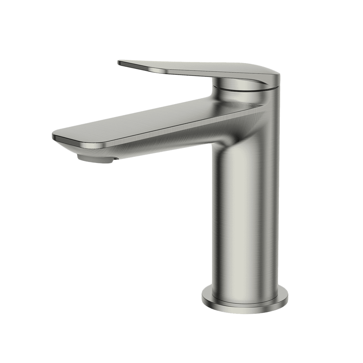 Gareth Ashton Vela Basin Mixer – Brushed Nickel