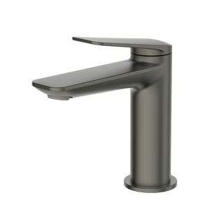Gareth Ashton Vela Basin Mixer – Gun Metal