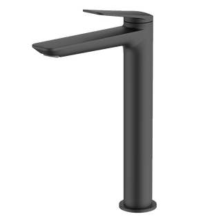 Gareth Ashton Vela High Basin Mixer – Black
