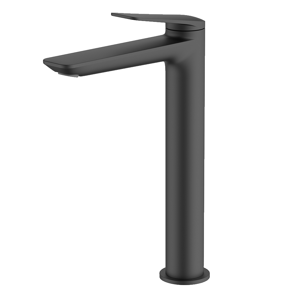 Gareth Ashton Vela High Basin Mixer – Black