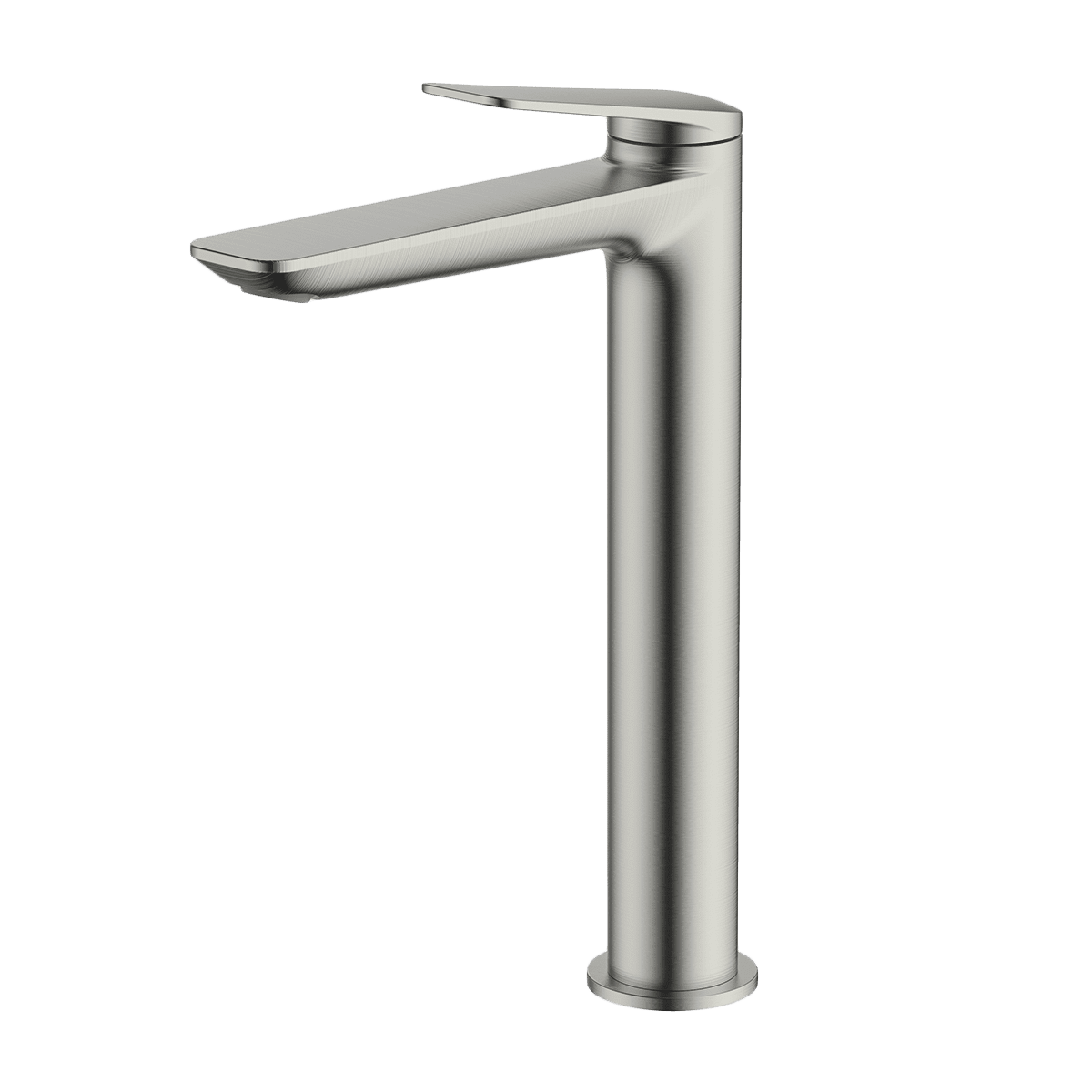 Gareth Ashton Vela High Basin Mixer – Brushed Nickel