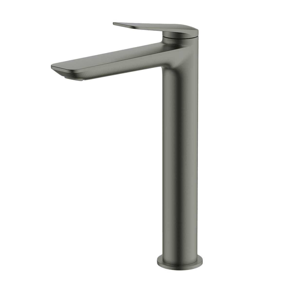 Gareth Ashton Vela High Basin Mixer – Gun Metal