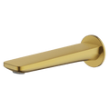 Gareth Ashton Vela Spout 165mm – Brushed Brass