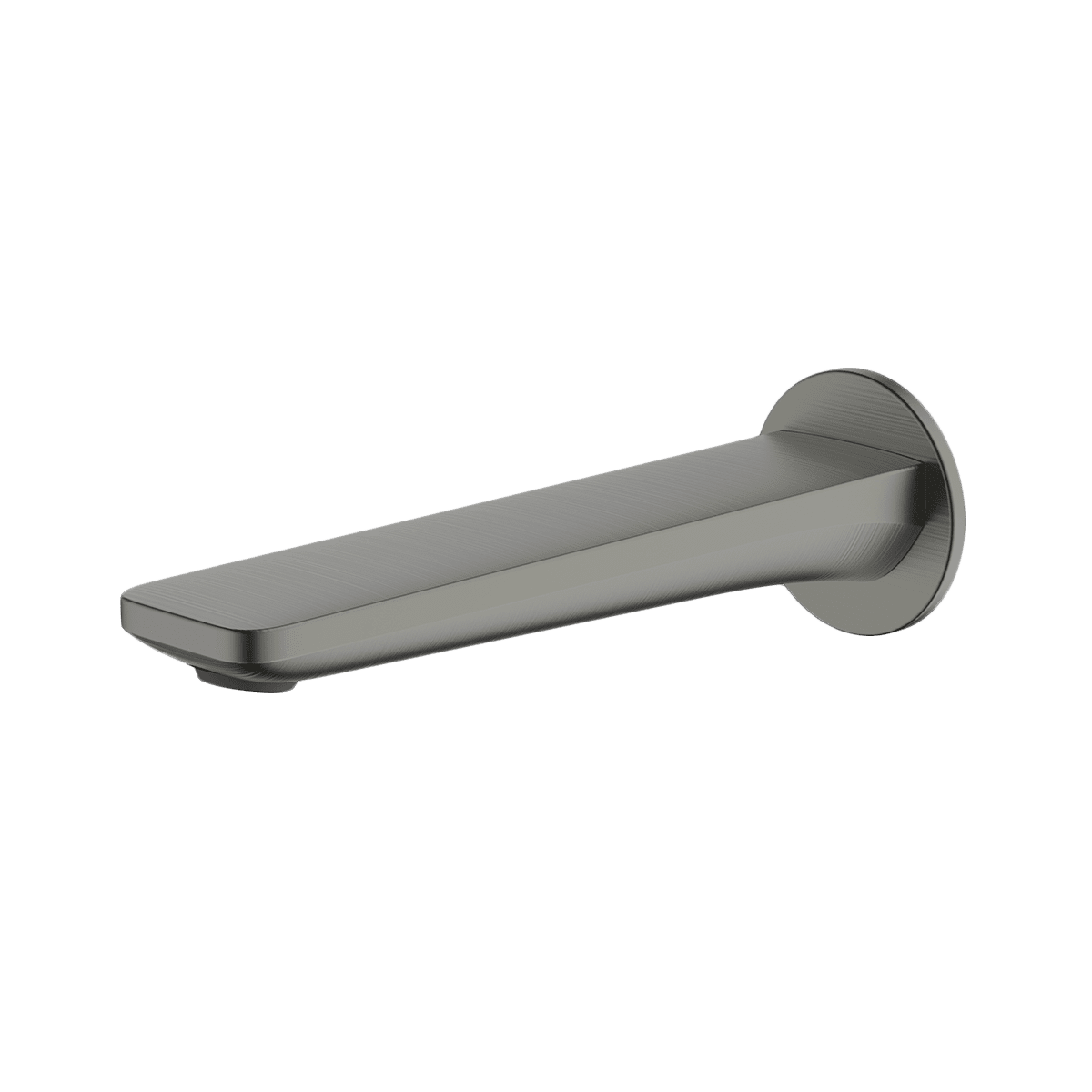 Gareth Ashton Vela Spout 165mm – Gun Metal