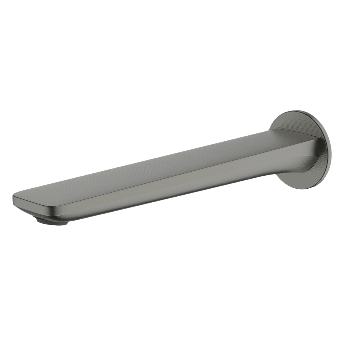 Gareth Ashton Vela Spout 220mm – Gun Metal