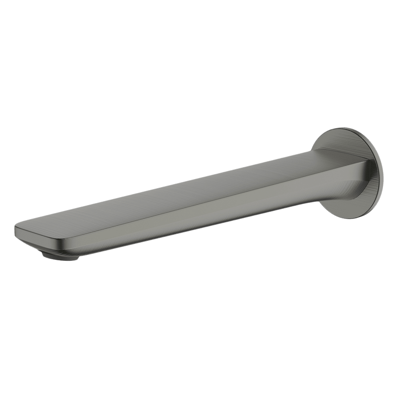 Gareth Ashton Vela Spout 220mm – Gun Metal