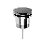 Phoenix 40mm Pop-up Universal Waste - Chrome