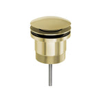PHOENIX 40MM POP-UP UNIVERSAL WASTE -Brushed Gold