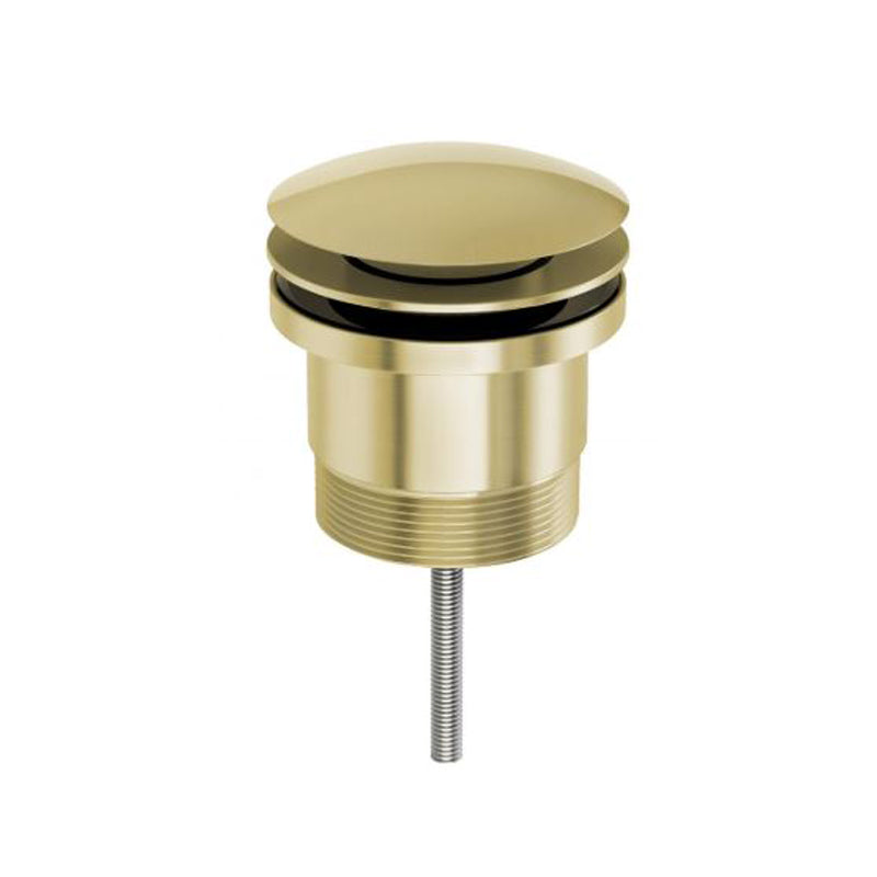 PHOENIX 40MM POP-UP UNIVERSAL WASTE -Brushed Gold