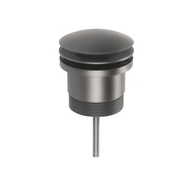 PHOENIX 40MM POP-UP UNIVERSAL WASTE - Gun Metal
