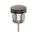 PHOENIX 40MM POP-UP UNIVERSAL WASTE -Brushed Nickel