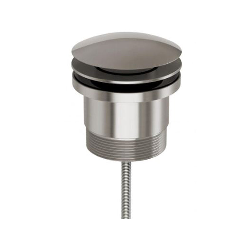 PHOENIX 40MM POP-UP UNIVERSAL WASTE -Brushed Nickel