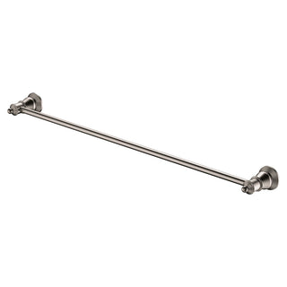 Fienza Lillian Towel Rail - Brushed Nickel - 81001BN