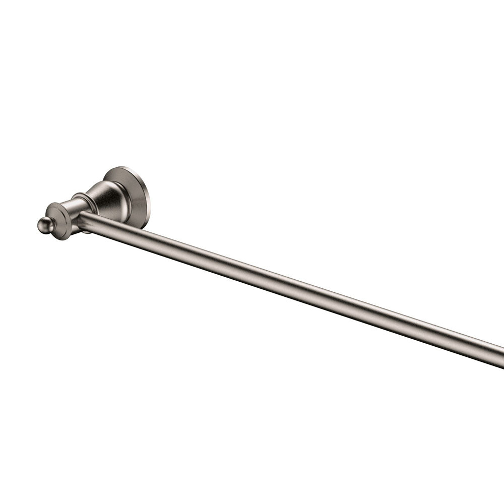 Fienza Lillian Towel Rail - Brushed Nickel - 81001BN