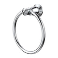 Fienza Lillian Towel Ring Chrome - 81002