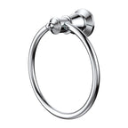 Fienza Lillian Towel Ring Chrome - 81002