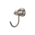 Fienza Lillian Robe Hook - Brushed Nickel - 81004BN