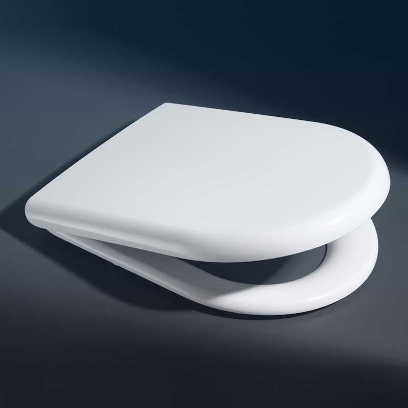 Caroma Metro Toilet Seat - Wall Hung Pans