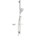 Hansa ActiveJet Trio 120/720 Square Shower Rail Set