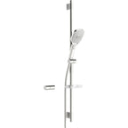 Hansa ActiveJet Trio 120/720 Square Shower Rail Set