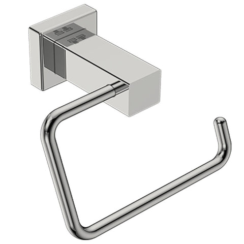 Bathroom Butler 8500 Series Wall Hung Paper Holder - Polished Stainless Steel