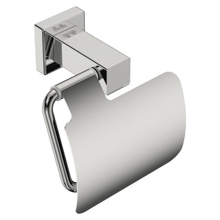Bathroom Butler 8500 Series Wall Hung Paper Holder w/ Flap