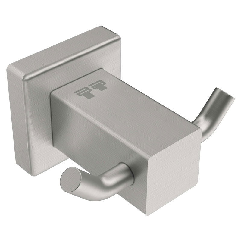 Bathroom Butler 8500 Series Wall Hung Double Robe Hook