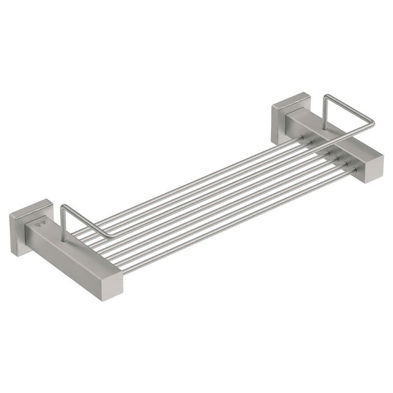 Bathroom Butler 8500 Series Wall Hung Shower Rack - 330mm - Brushed Stainless Steel - BAAC8520BRSH